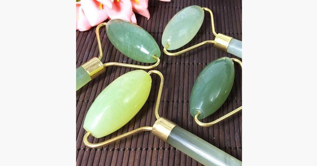 Jade Ansiktsmassager | Skanto