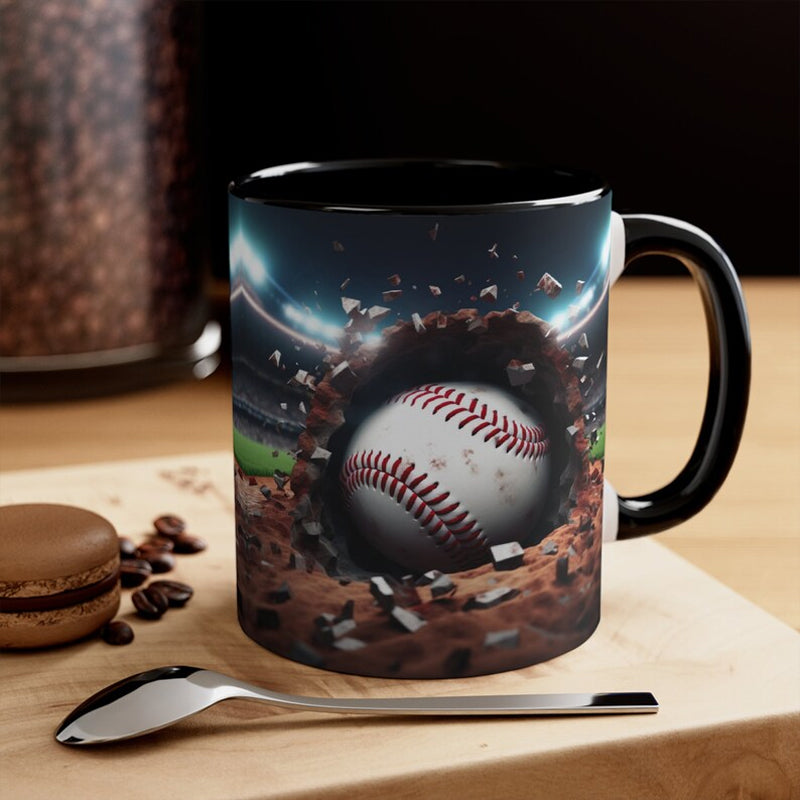 Ball Print Mug | Skanto
