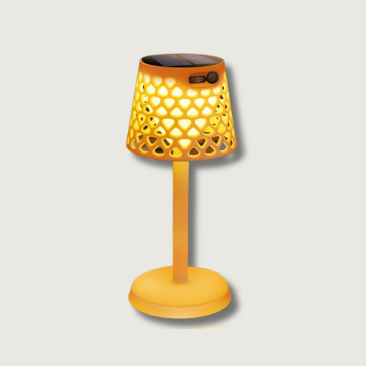 Skanto | EcoLume – Allsidig Solcelledrevet Skrivebordslampe