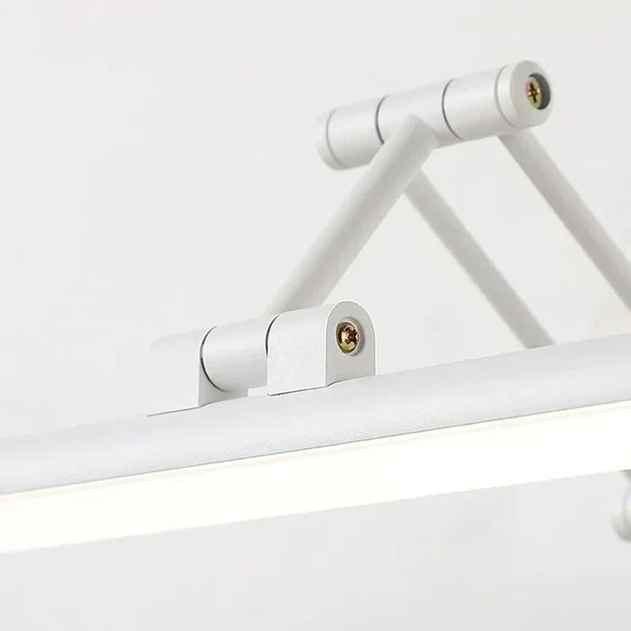 ZenLite - Elegant LED Vegglampe for Moderne Interiør Skanto