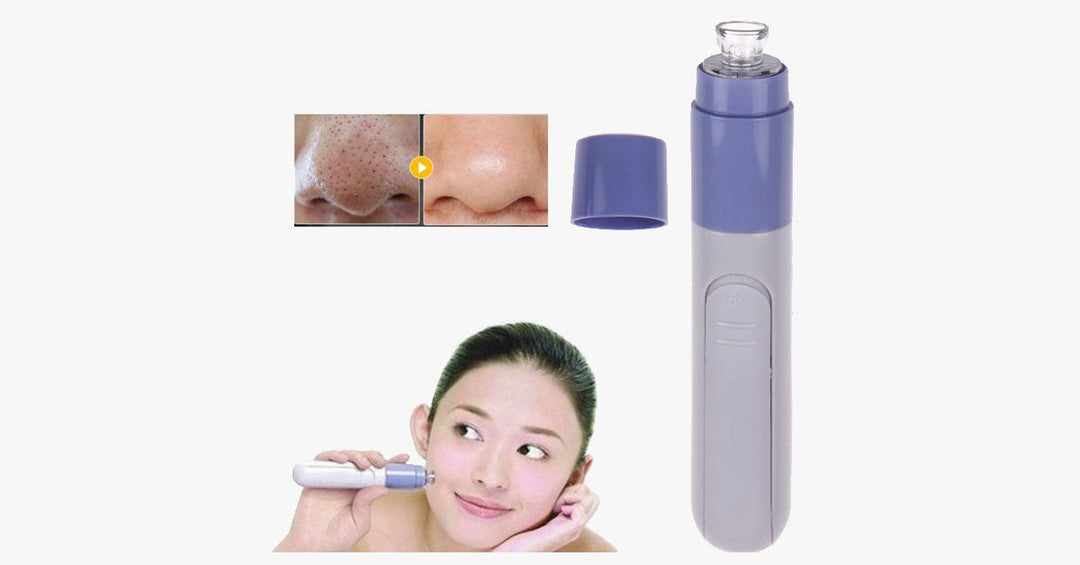 Skanto | Bye Pores: Fokal Pore Elektrisk Renser