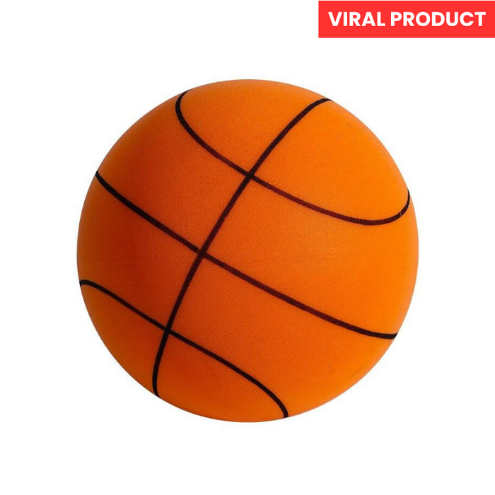 Skanto | SilentHoop Basketball - Spill stiltende innendørs og utendørs