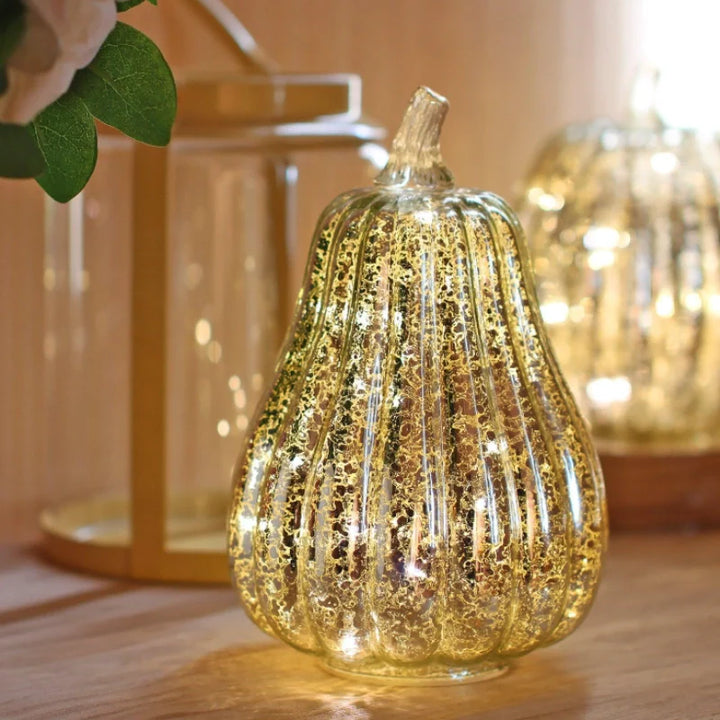 Skanto | HarvestGlow Håndblåst Glasslampe