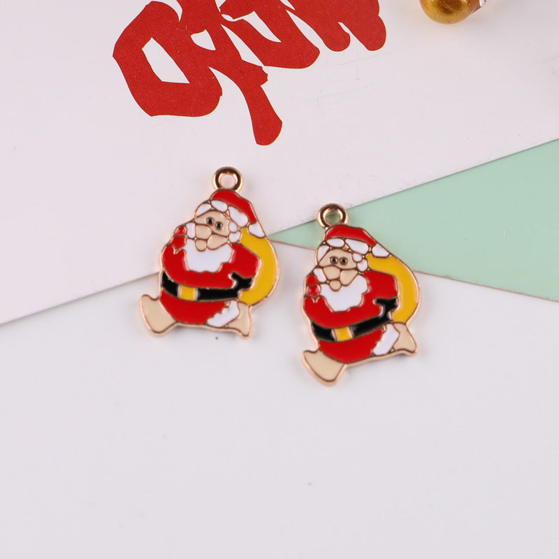 Norvo | Jule Snømann Snøfnugg Dekorasjon Pendel