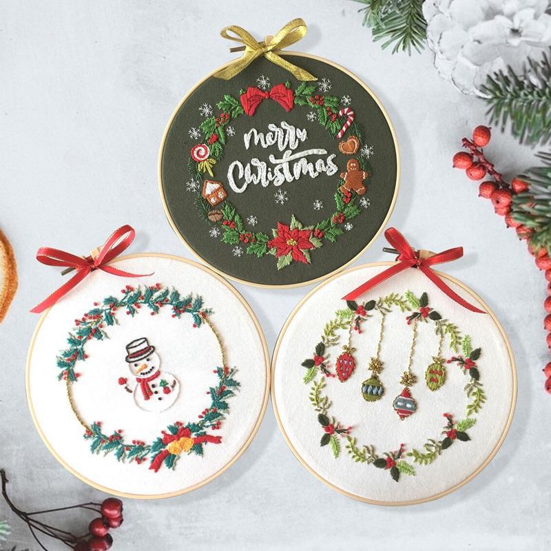 Skanto | Julebroderisett