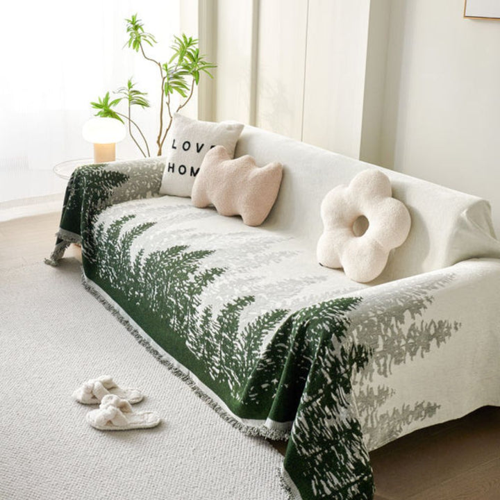 Skanto | Forest Glitz Sofa Cover