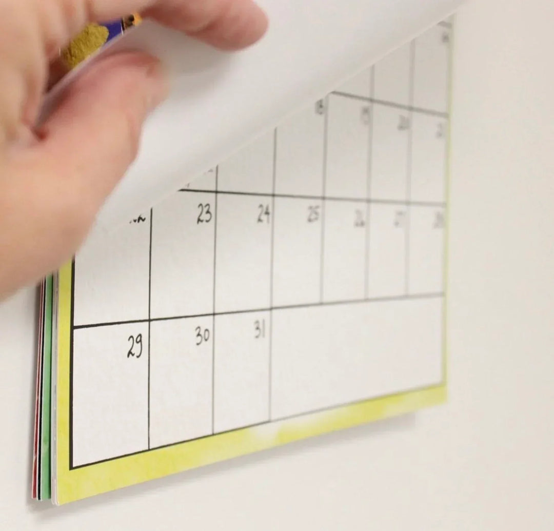 Skanto | Det er en sesong for alt 2024 kalender