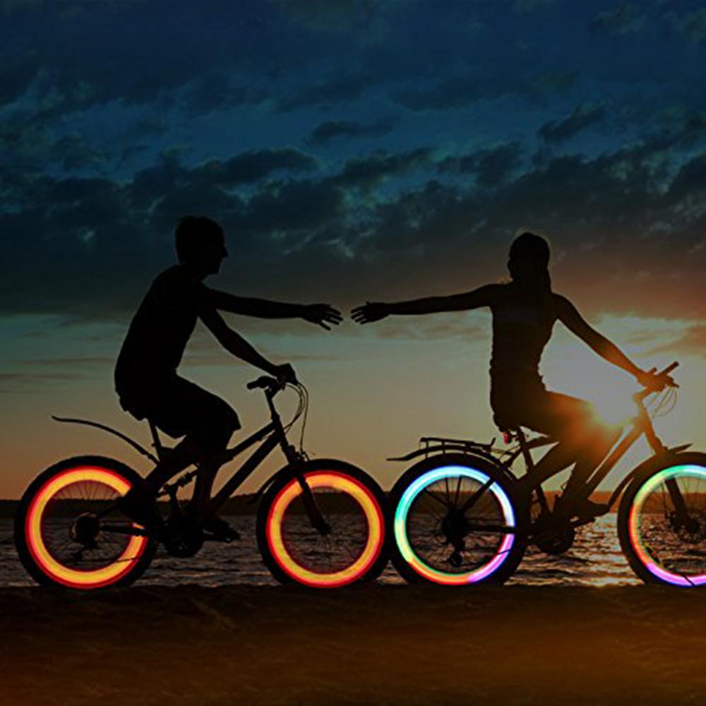 GloBike - LED Sykkelhjullys | Skanto