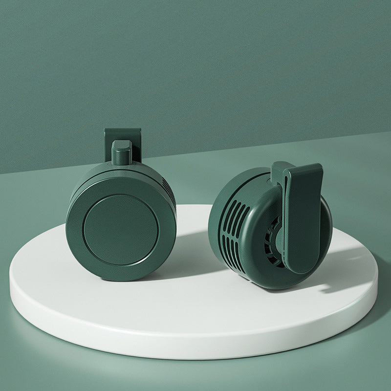 Skanto | Bærbar stille mini USB vifte