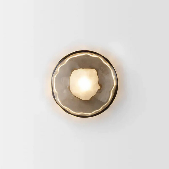 Skanto | Moderne Glass Design Vegglampe