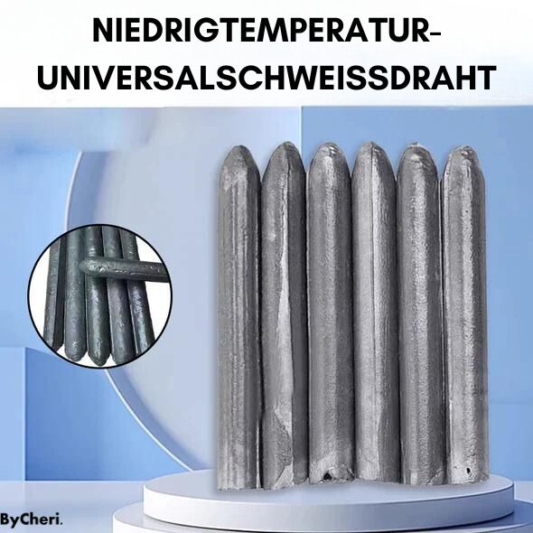 Universell sveiseledning for lave temperaturer | Skanto
