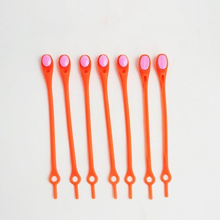 Skanto | Enkle Skolisser (én størrelse passer alle 12 PCS SET)