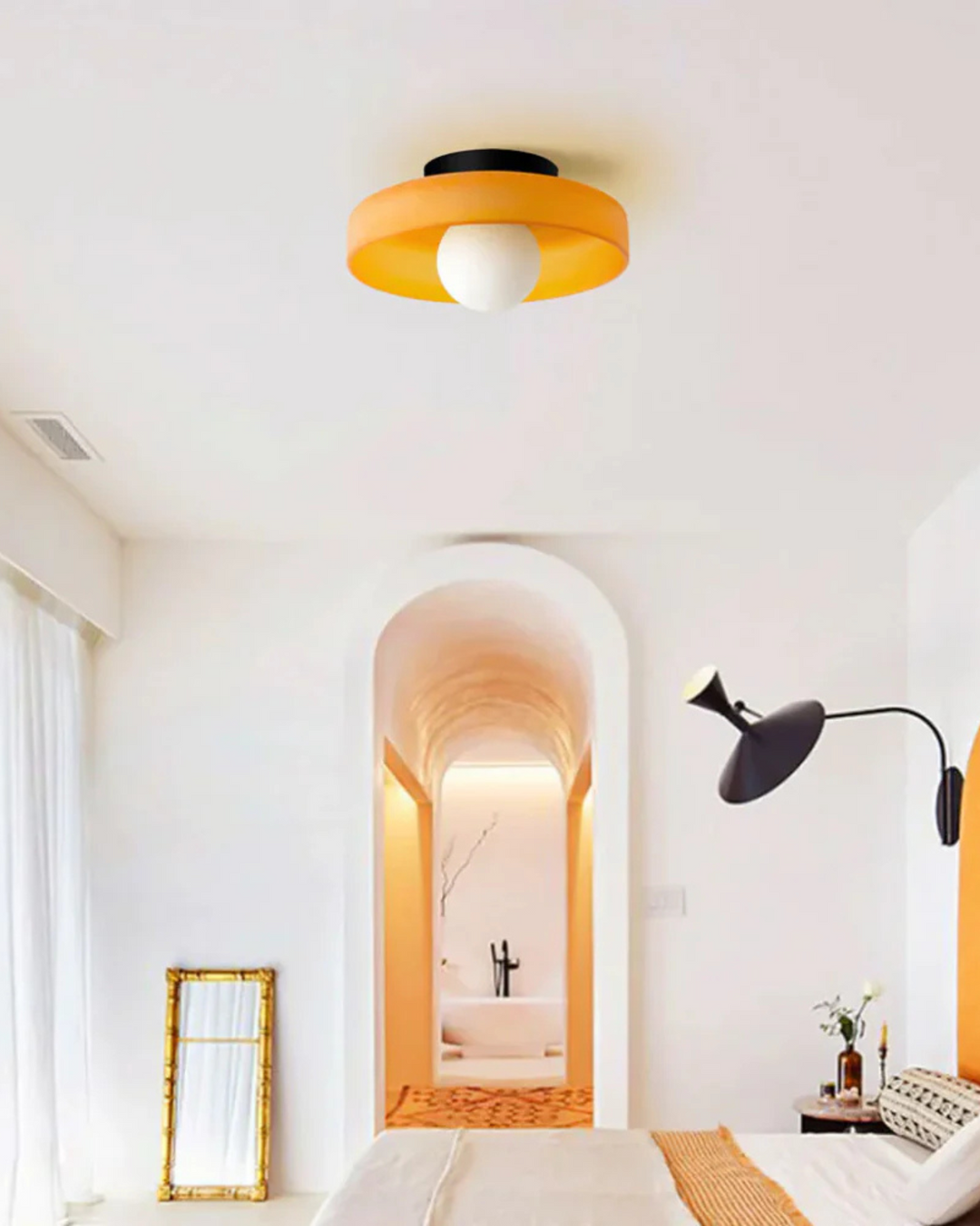 Skanto | Kunstnerisk dekorativ lampe som kombinerer kunst og lys