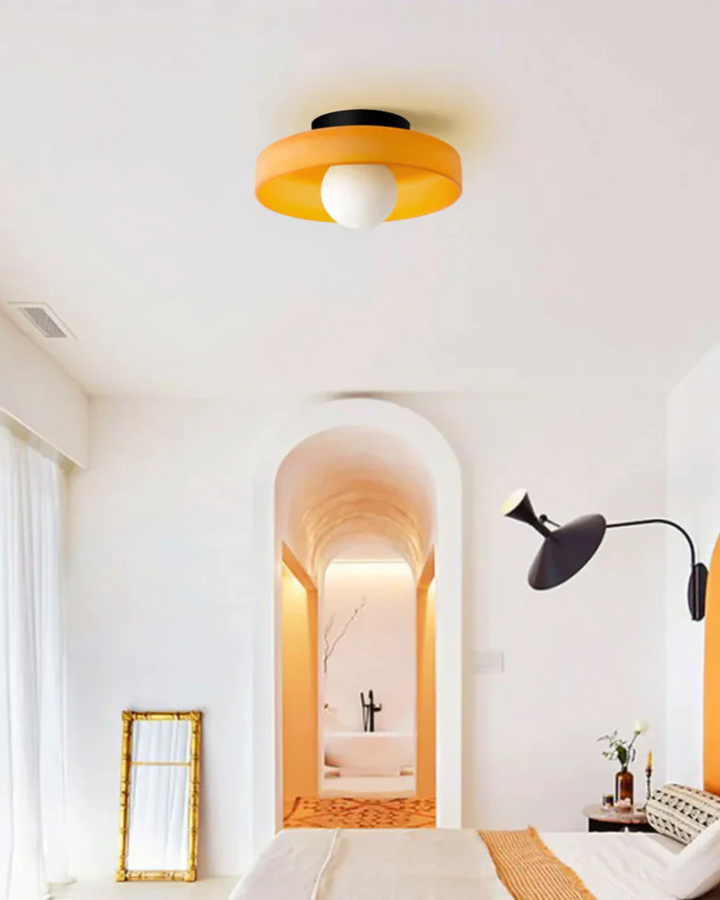 Skanto | Kunstnerisk dekorativ lampe som kombinerer kunst og lys