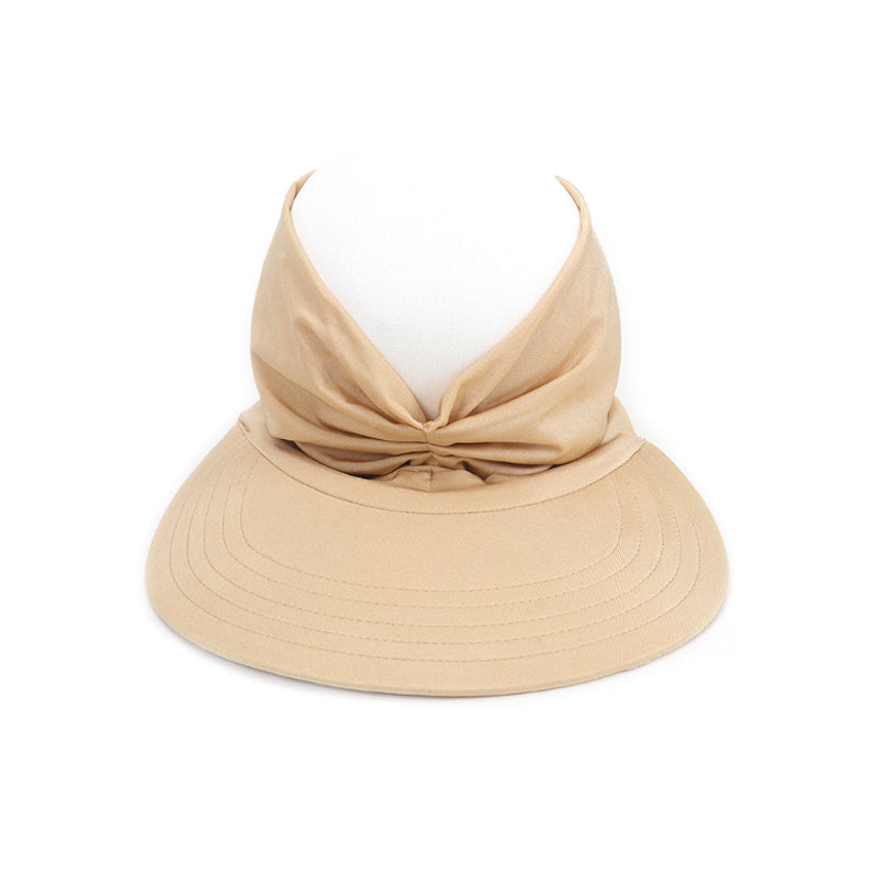 Skanto | Elastisk solhatt med UV-beskyttelse for damer