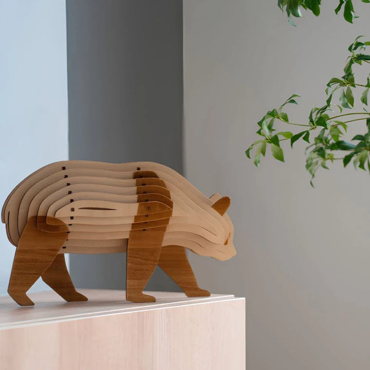 Skanto | WildCraft Tre Dyr Lampe
