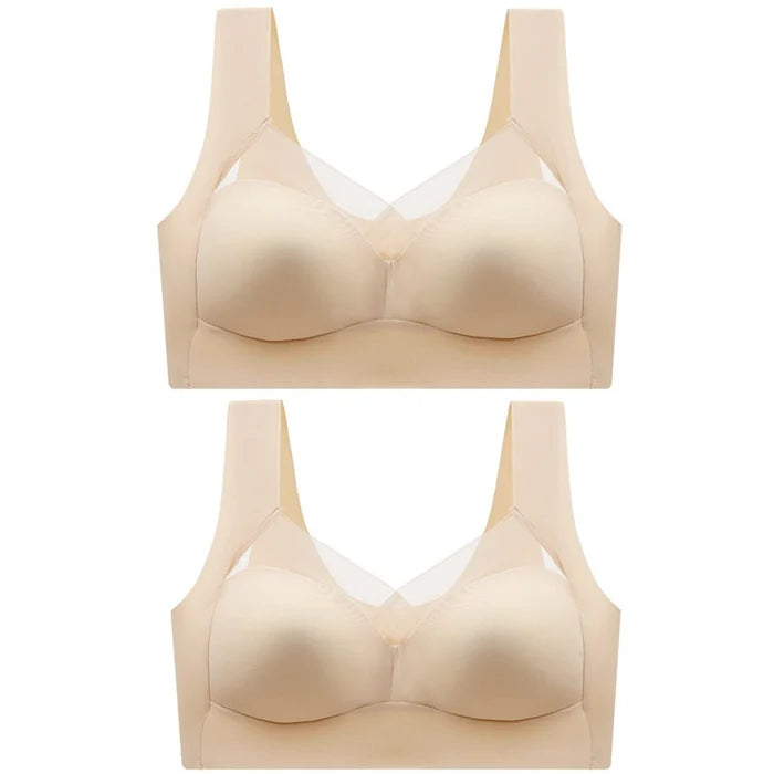 Skanto | Sommer Sexy Push Up Trådløse BH-er