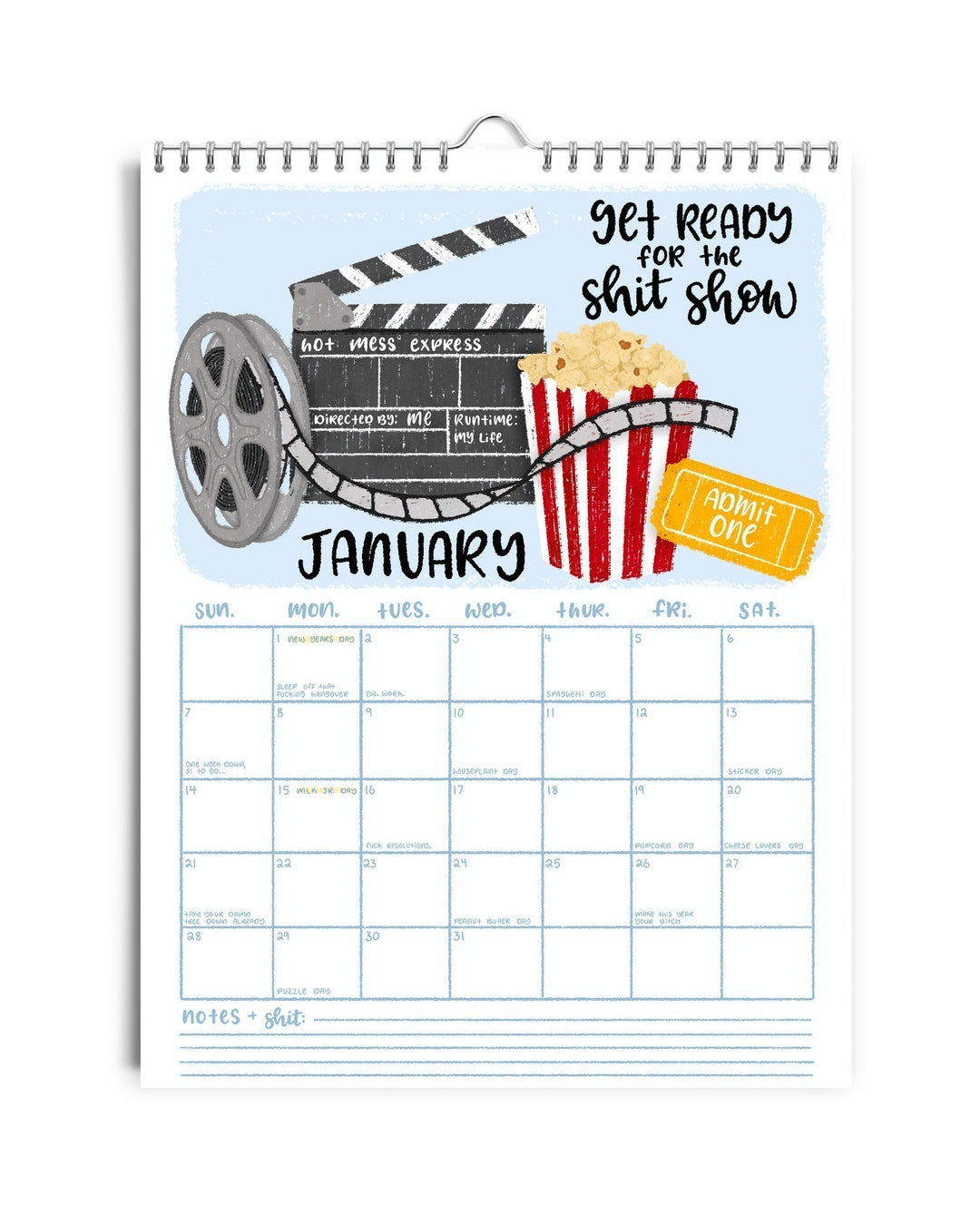 Skanto | NÅ ER DET TILBAKE PÅ 2025 KALENDER