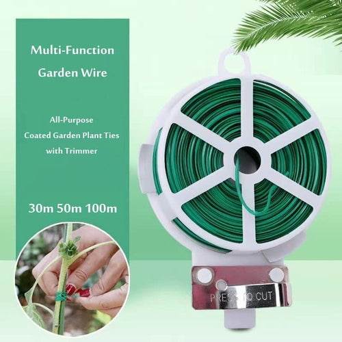 GreenGripPro — Mildt grep som forvandler kaos til orden og beskytter plantene dine | Skanto