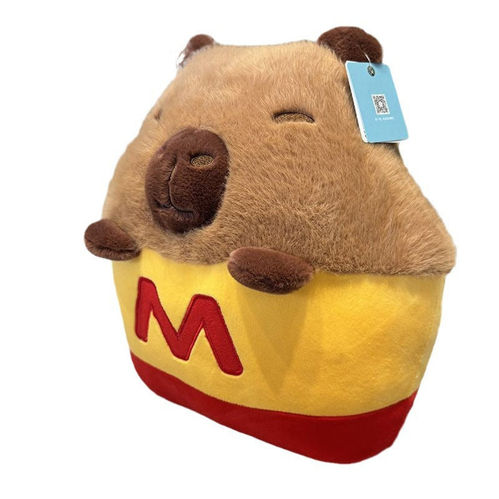 Norvo | Sushi Capybara Plush