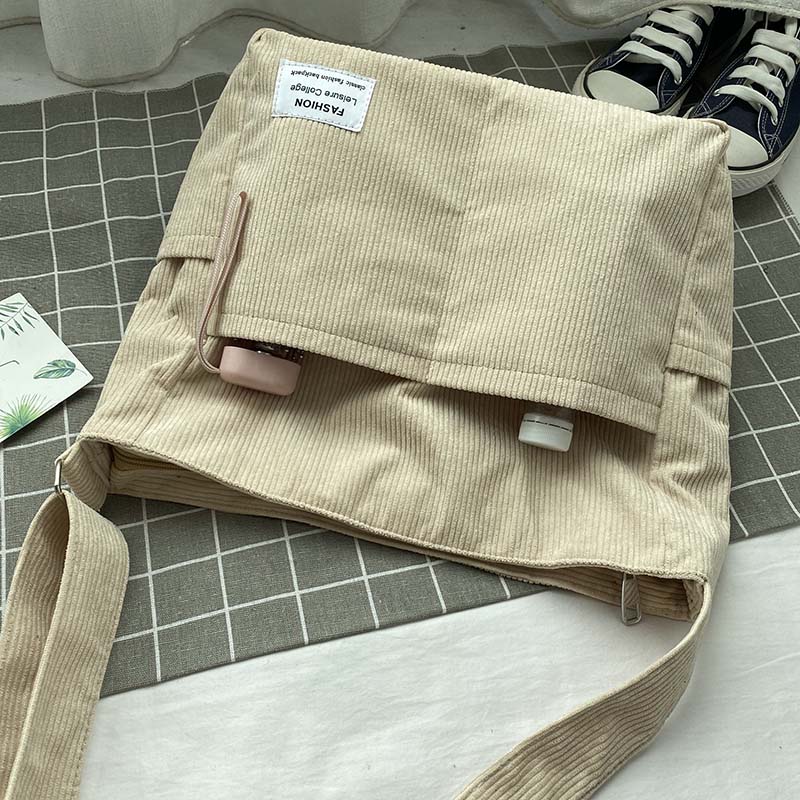 Skanto | Snor Crossbody Bag – Stillegående og Slitesterk Lærreim Bag for Hverdagsbruk
