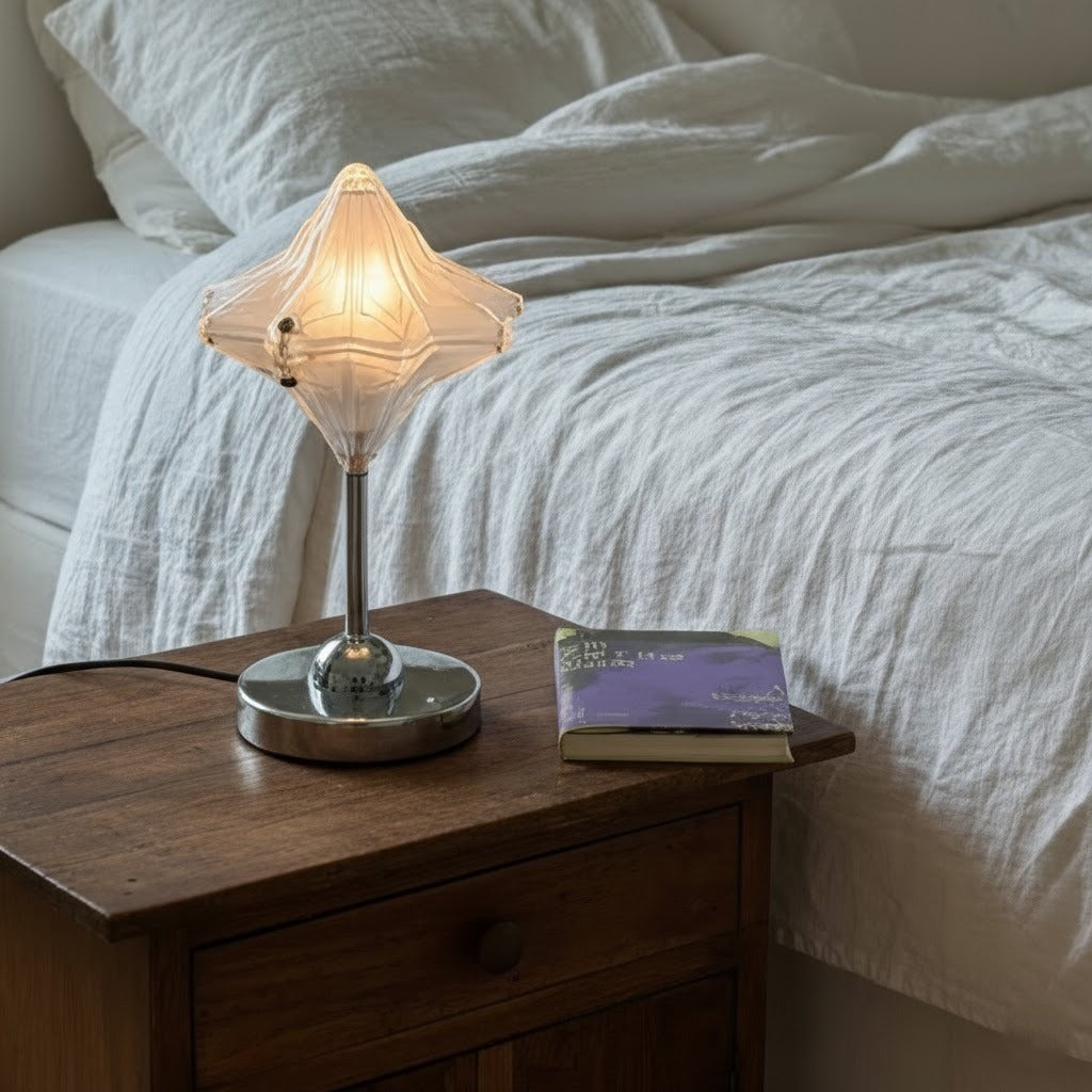 Crystal Star Ambient Touch LED Bordlampe | Skanto