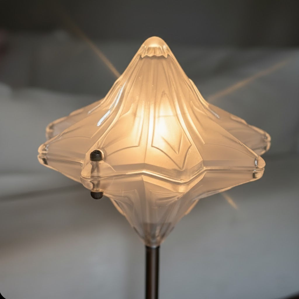 Crystal Star Ambient Touch LED Bordlampe | Skanto