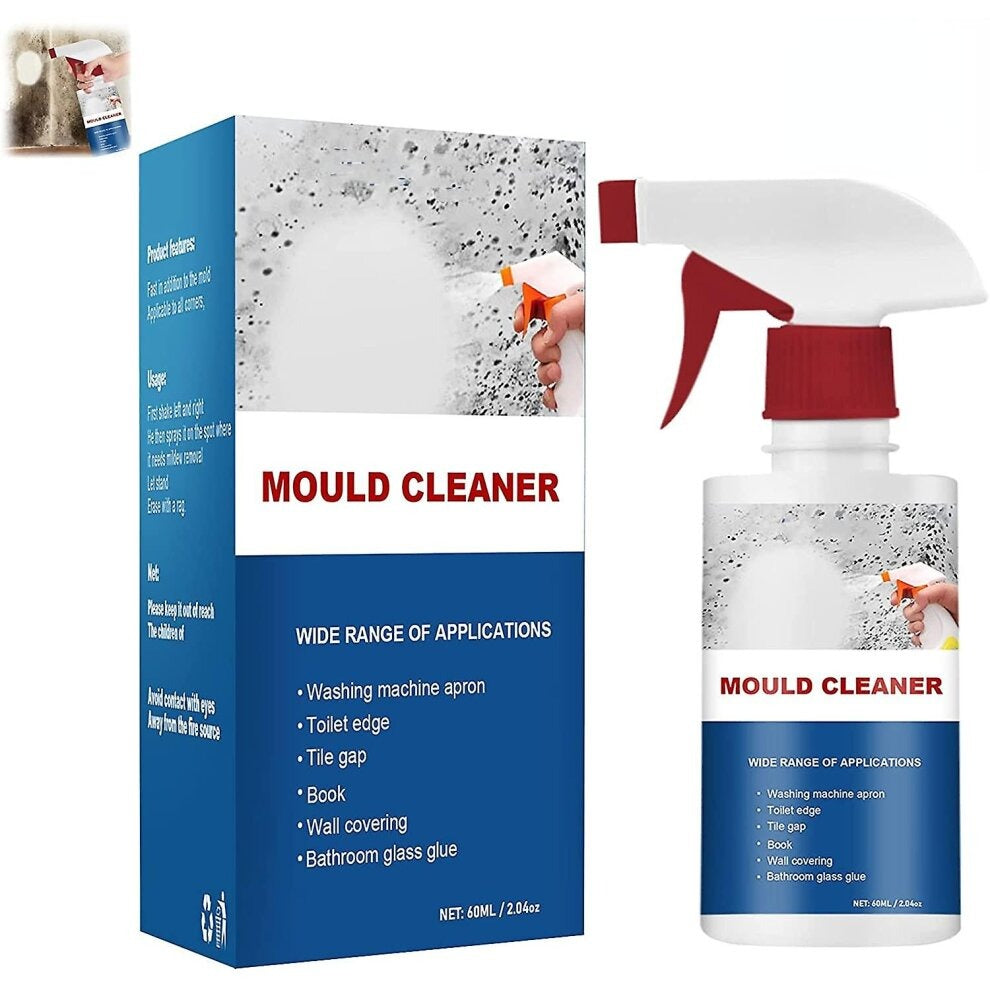 Skanto | Skanto Mold Cleaner Foam Mold Deodorant Decontamination Fast-Acting Spray