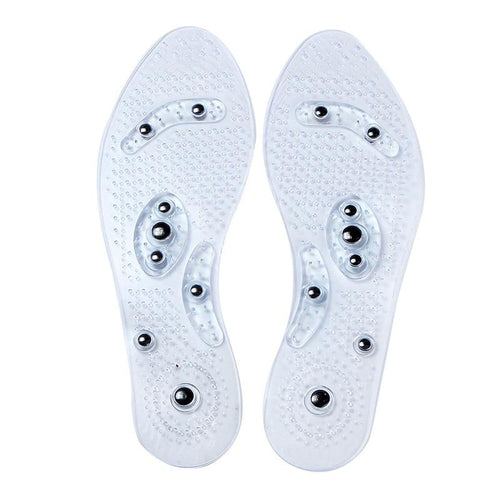 Acusoles® Magnetisk Terapi Såler | Skanto