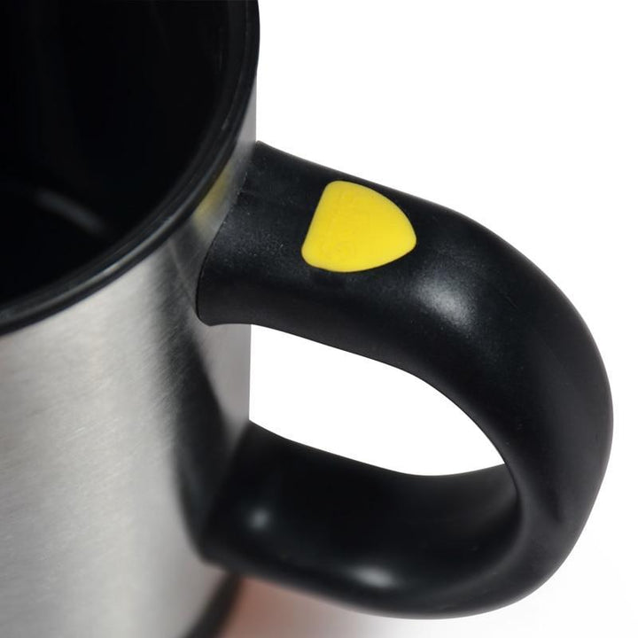 Skanto | 1Pcs Automatisk Enkel Blanding kaffete kopp Krus Drikkevarer Doven Selv rørende krus knapp høy kvalitet Trykking