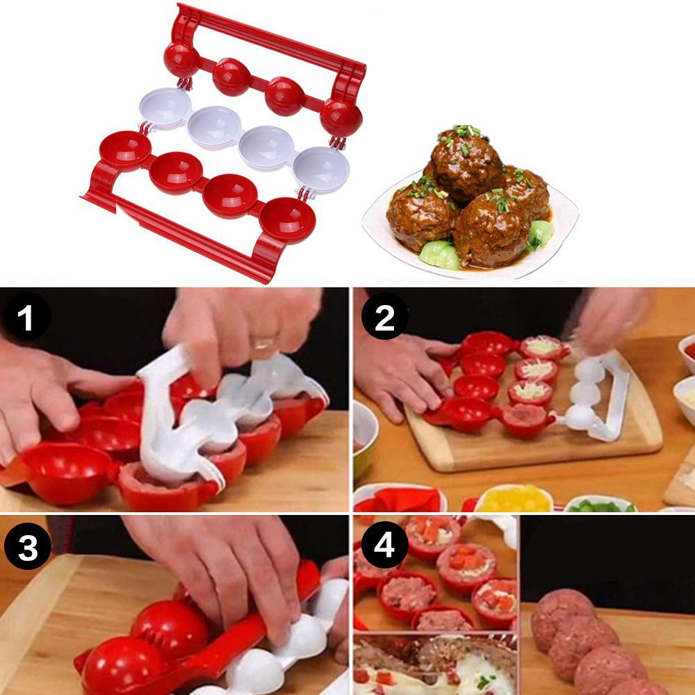 Skanto | Kreativ Mighty Meatballs Maker