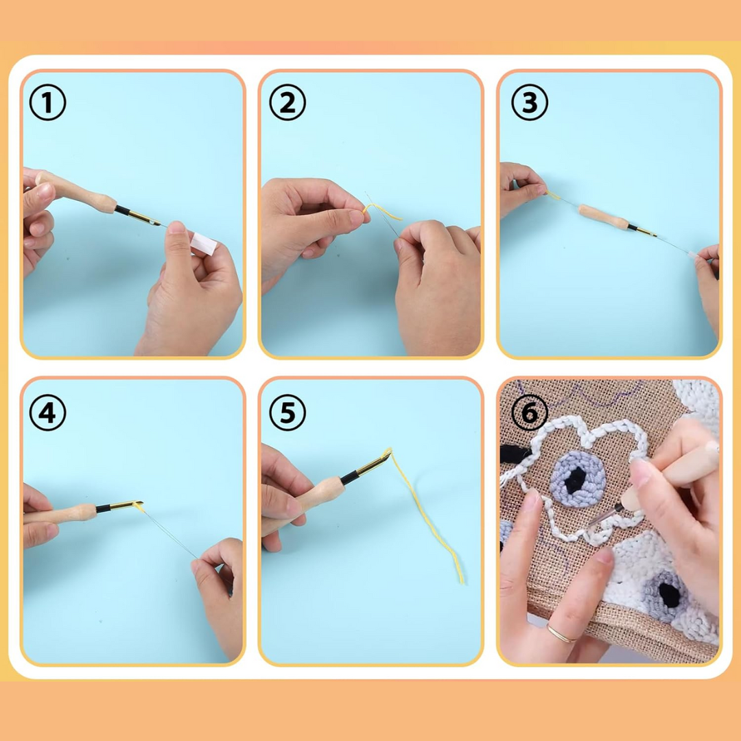 Skanto | StitchMaster Ultimate Sewing Companion