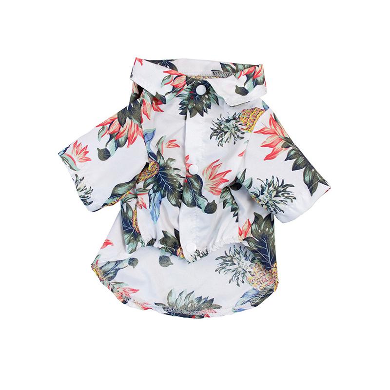 Skanto | Hawaii-stil kjæledyrklær