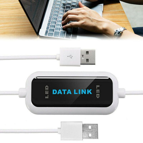 Skanto | USB PC til PC overføringskabel