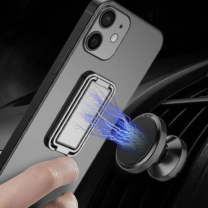 Ny sammenleggbar metalltelefonholder | Skanto