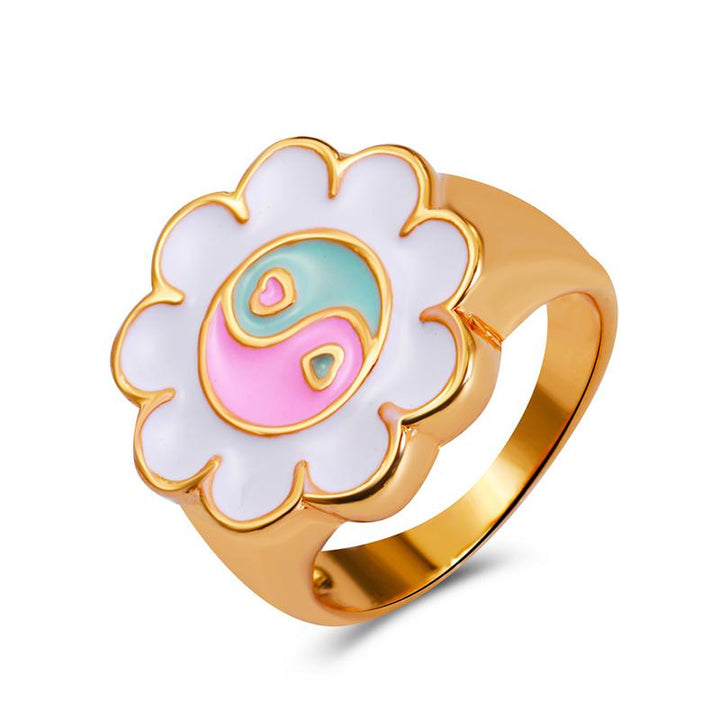 Skanto | Tai Chi Blomster Ring