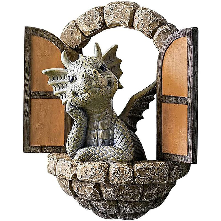 Skanto | Sweet Dragon Skulptur Ornament