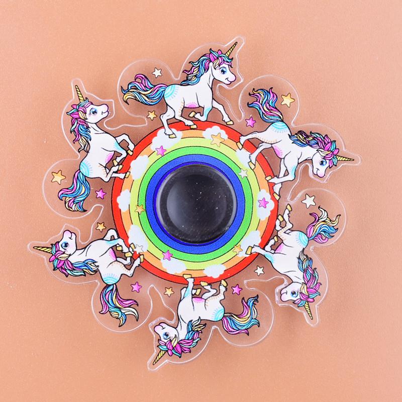 Skanto | Fidget håndspinner gyro