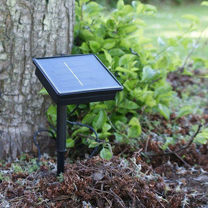 Skanto | Solar Rattan Led Lys