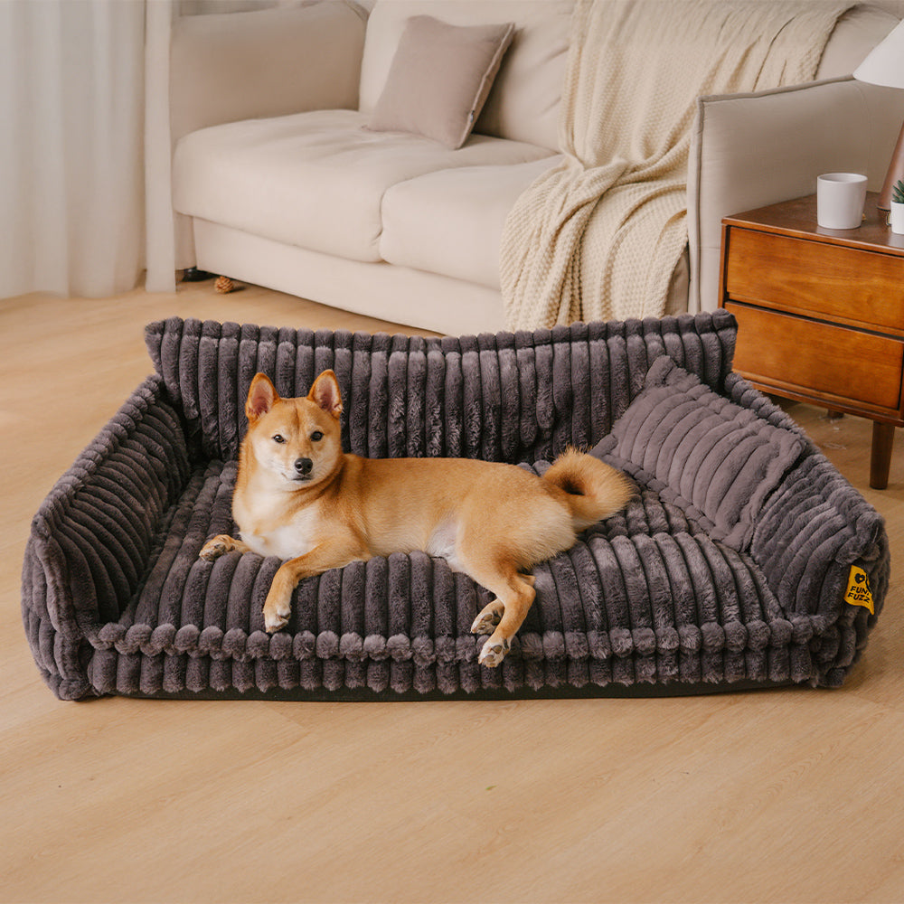 Skanto | PawComfort - Vaskbar komfortabel myk kjæledyrsofa