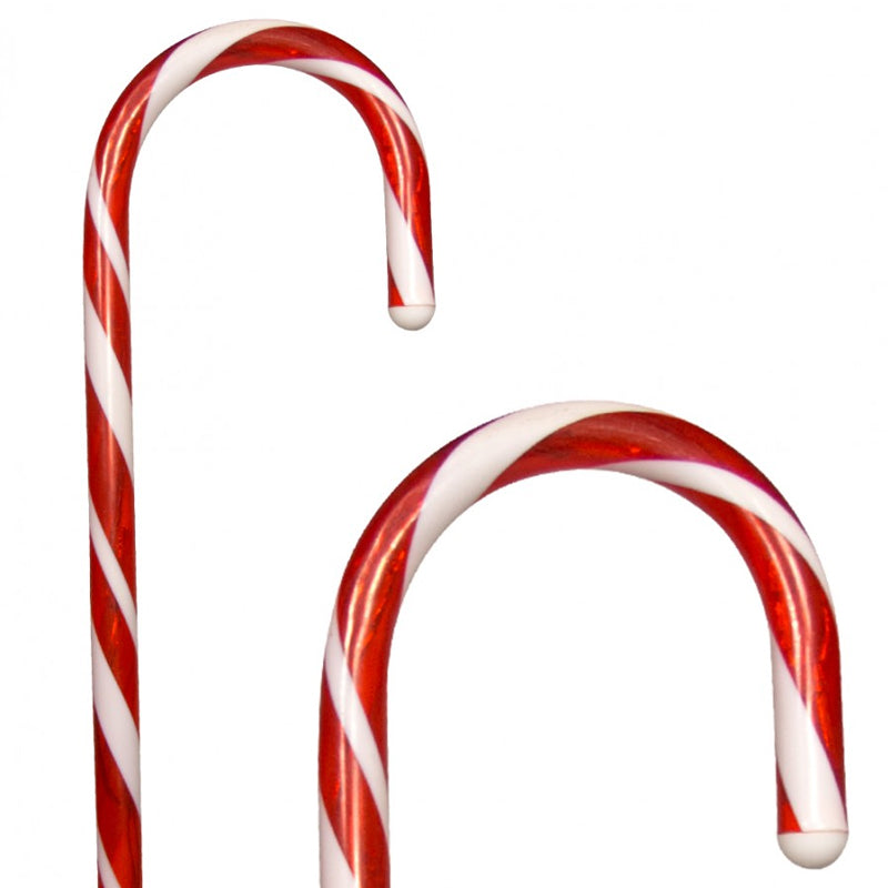 Skanto | Solar Candy Cane Juledekorasjoner