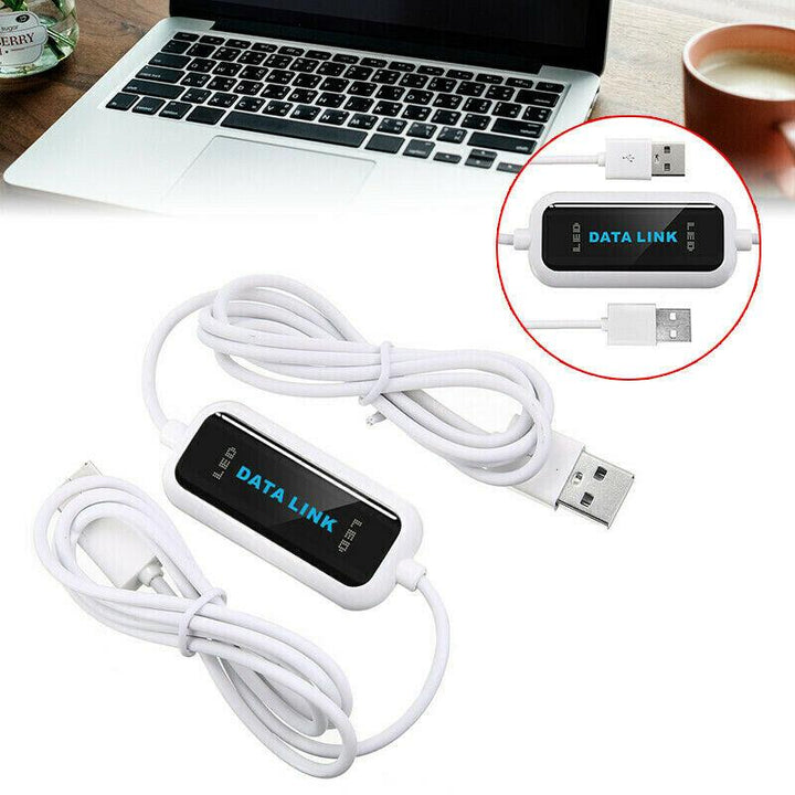 Skanto | USB PC til PC overføringskabel