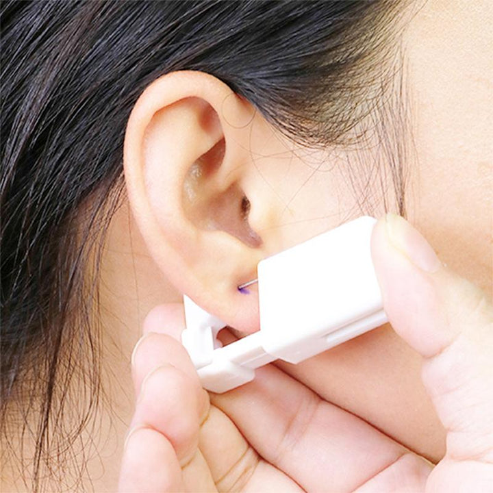 Skanto | Enkelt Selv-Piercing Sett