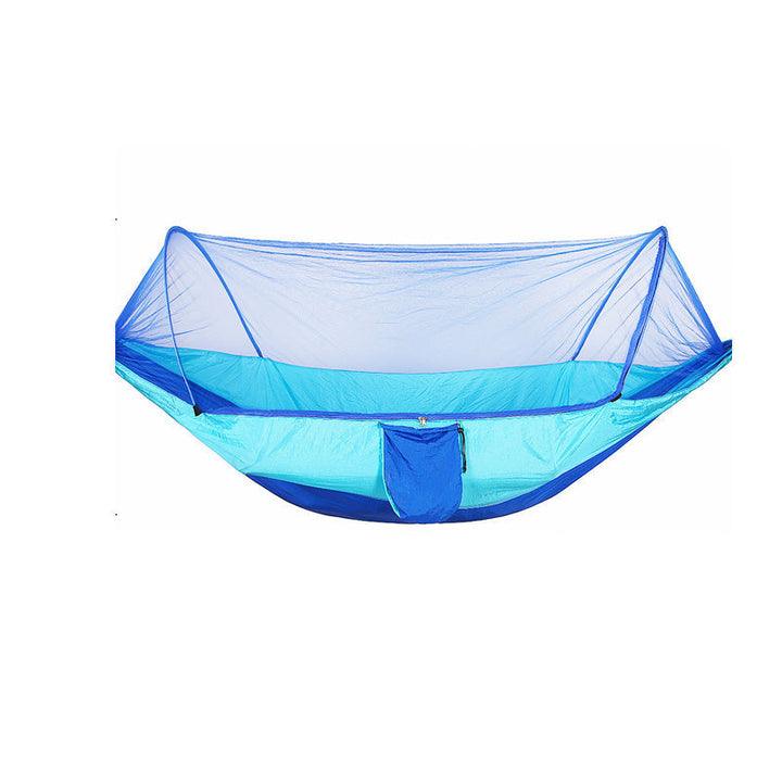 Skanto | Bærbar Anti-Myg Hammock