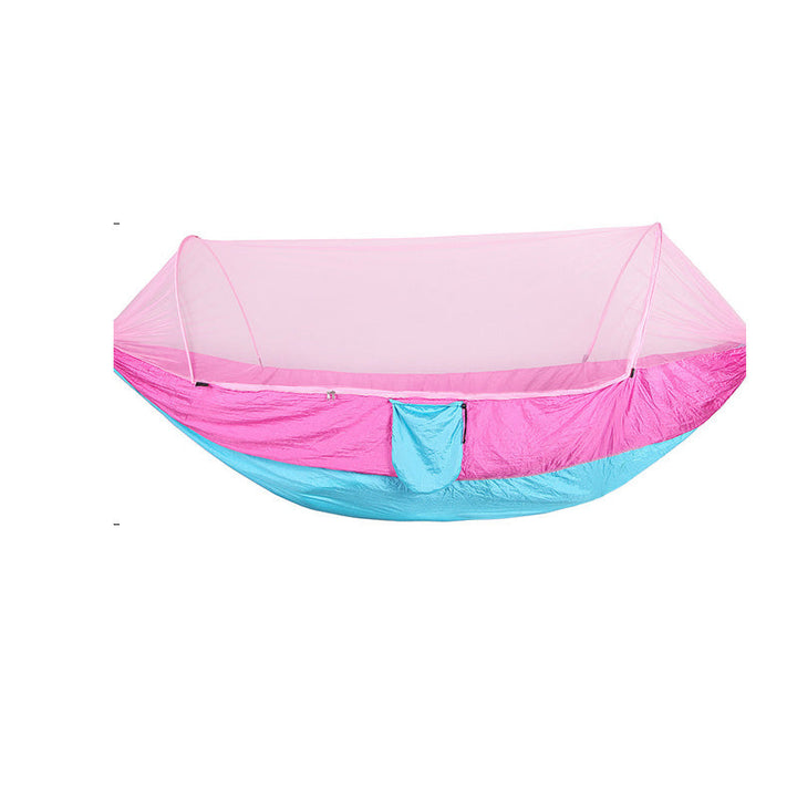 Skanto | Bærbar Anti-Myg Hammock