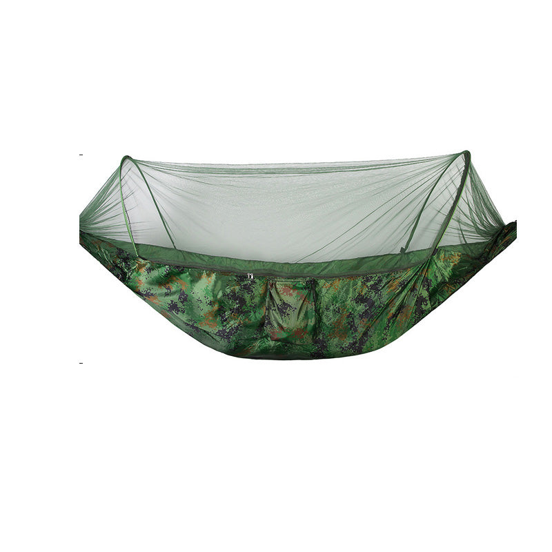 Skanto | Bærbar Anti-Myg Hammock
