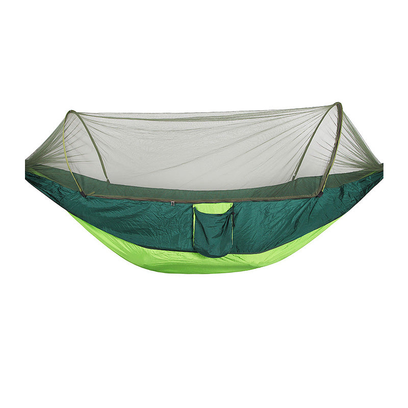 Skanto | Bærbar Anti-Myg Hammock