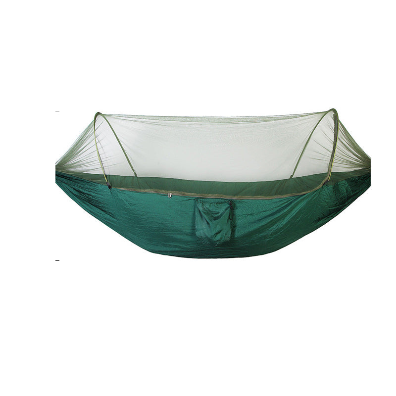 Skanto | Bærbar Anti-Myg Hammock