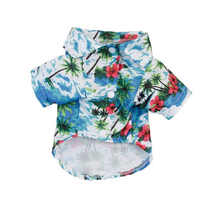 Skanto | Hawaii-stil kjæledyrklær