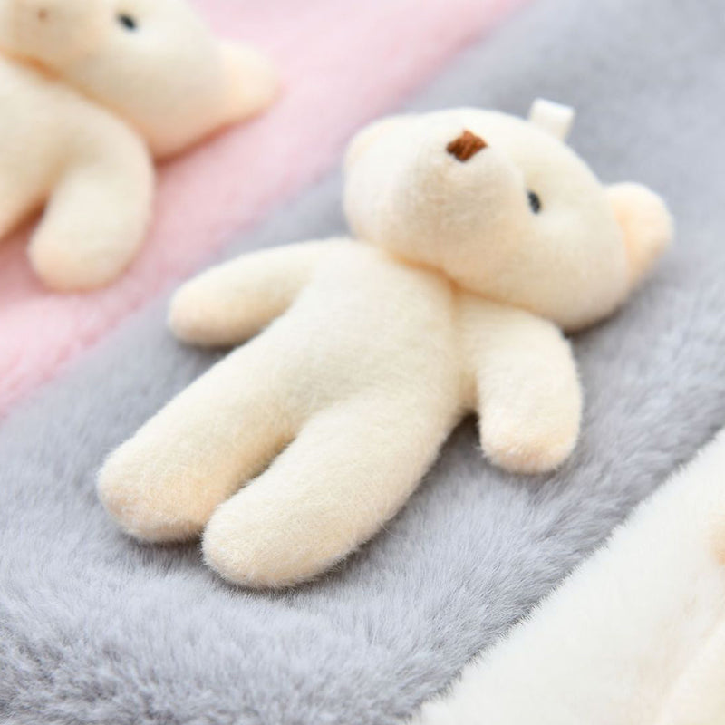 Skanto | Søt Bamse Plush Slå for Voksen og Barn